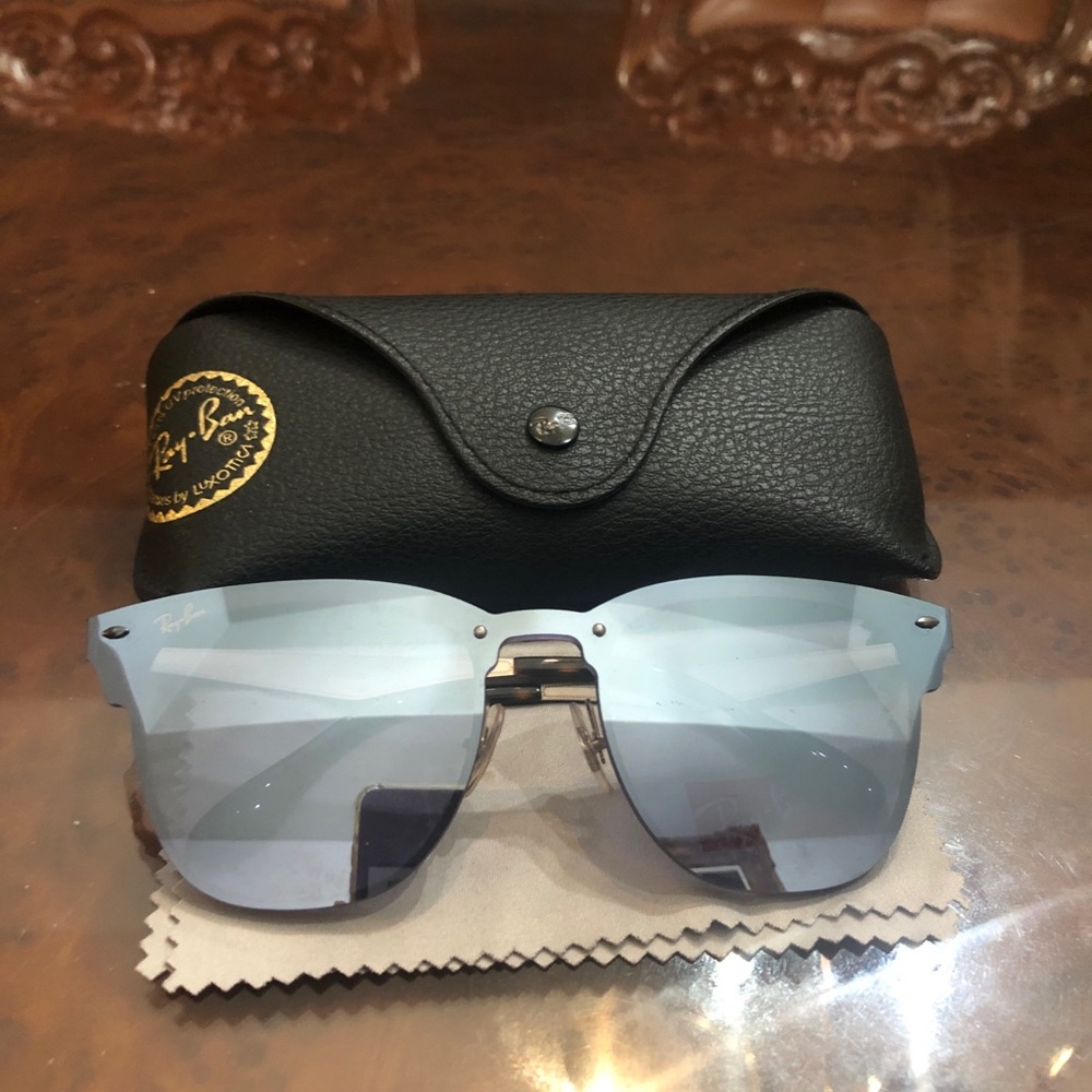 Blaze Clubmaster Ray-bans